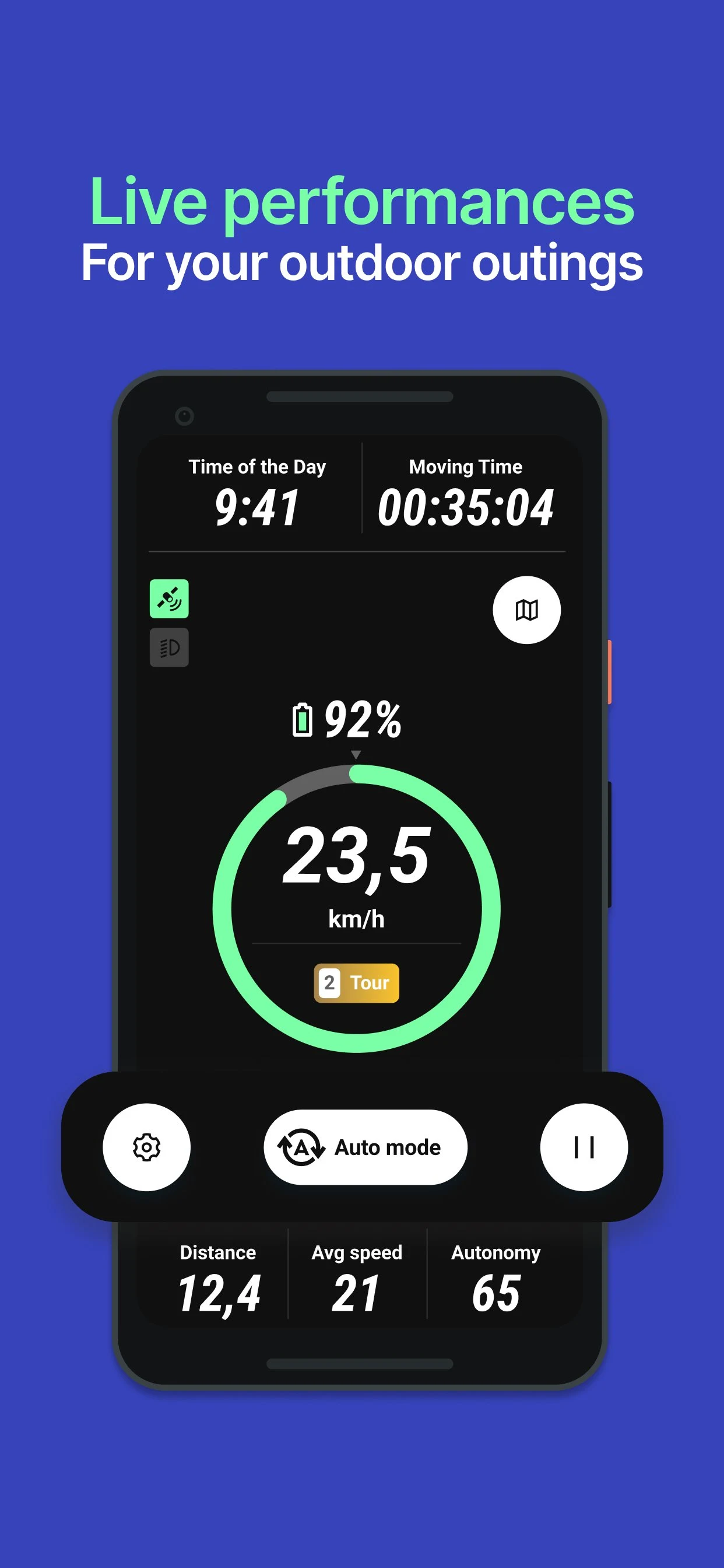 Decathlon Mobility screenshot