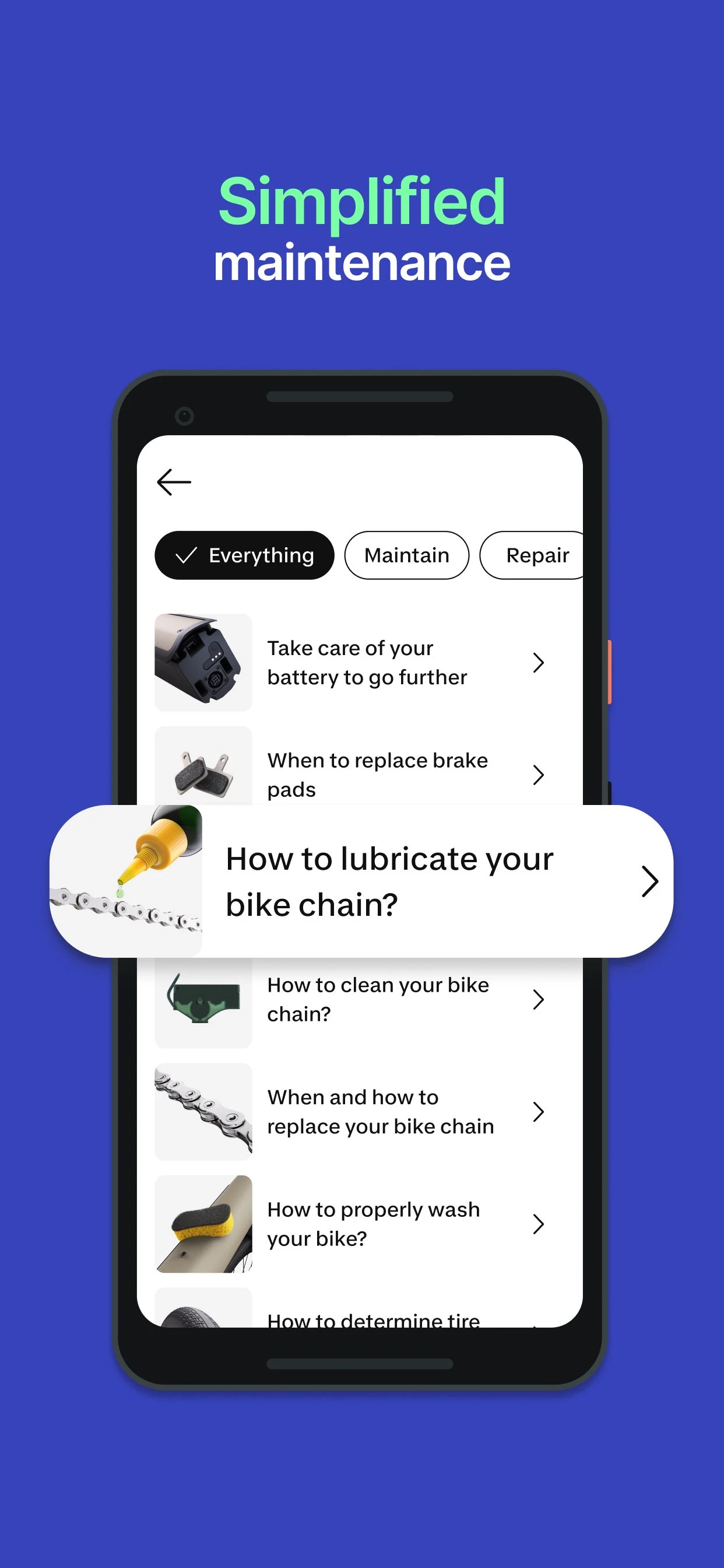 Decathlon Mobility screenshot