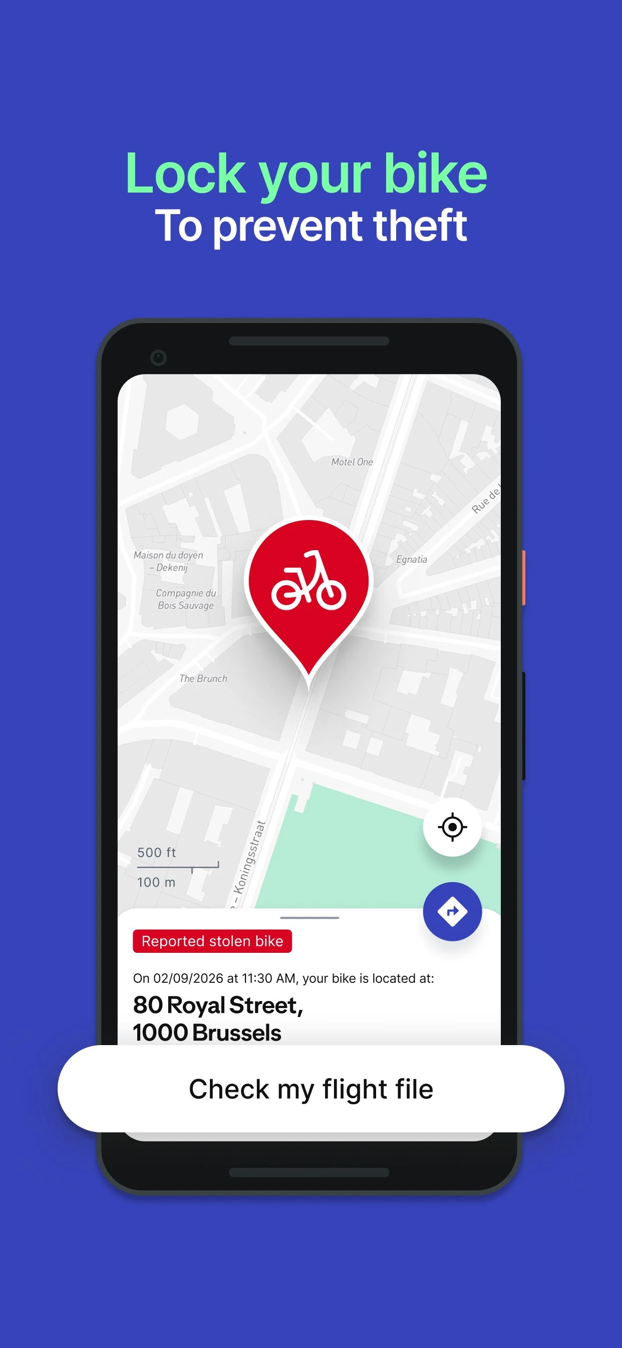 Decathlon Mobility screenshot
